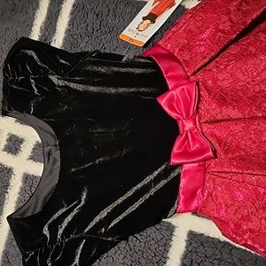 Girls size 12 dress